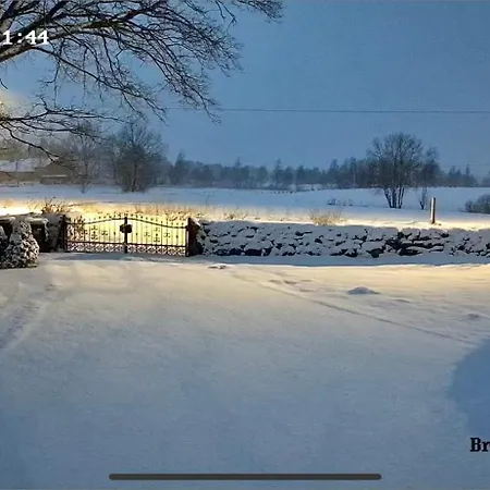Na Kaszubach W Poblizu Kaszubskich Jezior O Niezwyklym Klimacie * Lysniewo