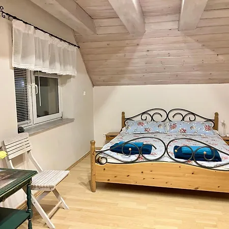 Na Kaszubach Holiday home Lysniewo