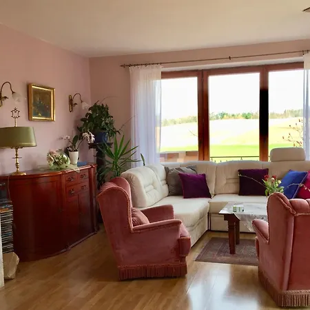 別荘 Na Kaszubach W Poblizu Kaszubskich Jezior O Niezwyklym Klimacie