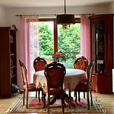 Na Kaszubach Holiday home Lysniewo