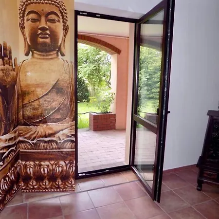 Na Kaszubach W Poblizu Kaszubskich Jezior O Niezwyklym Klimacie 別荘 *