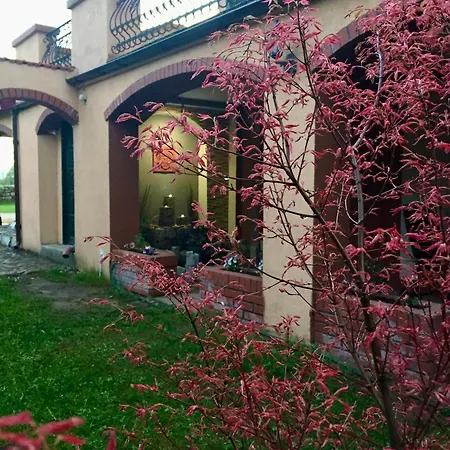 Na Kaszubach W Poblizu Kaszubskich Jezior O Niezwyklym Klimacie Casa de Férias *