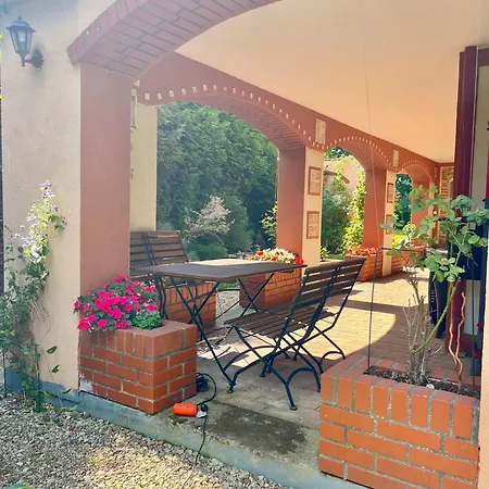 Casa de Férias Na Kaszubach W Poblizu Kaszubskich Jezior O Niezwyklym Klimacie *