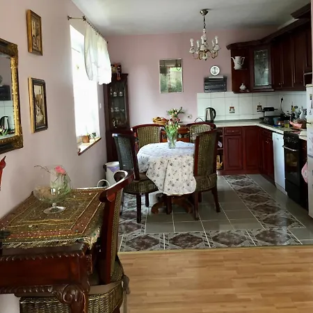 Na Kaszubach W Poblizu Kaszubskich Jezior O Niezwyklym Klimacie Casa de Férias *