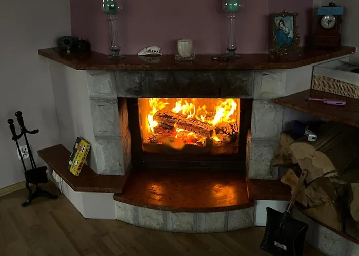 בית נופש Na Kaszubach W Poblizu Kaszubskich Jezior O Niezwyklym Klimacie Lysniewo