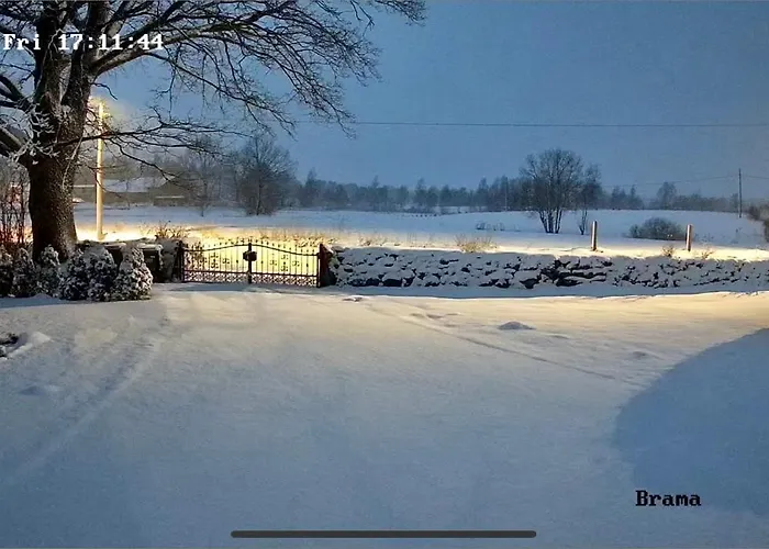 Na Kaszubach W Poblizu Kaszubskich Jezior O Niezwyklym Klimacie * Lysniewo