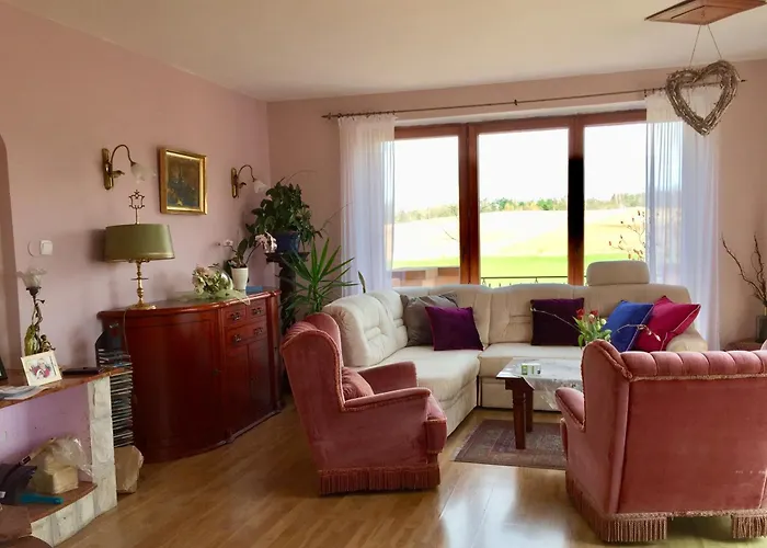 Na Kaszubach W Poblizu Kaszubskich Jezior O Niezwyklym Klimacie Lysniewo