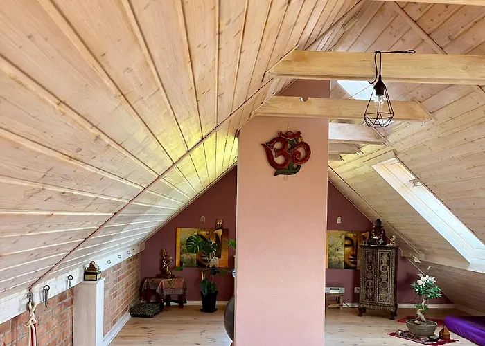 בית נופש Na Kaszubach W Poblizu Kaszubskich Jezior O Niezwyklym Klimacie