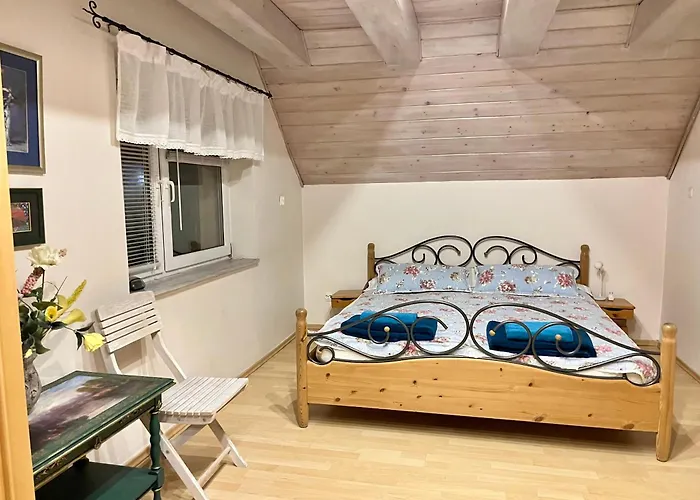 Na Kaszubach W Poblizu Kaszubskich Jezior O Niezwyklym Klimacie בית נופש Lysniewo