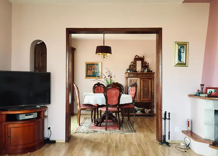 Na Kaszubach W Poblizu Kaszubskich Jezior O Niezwyklym Klimacie * Lysniewo