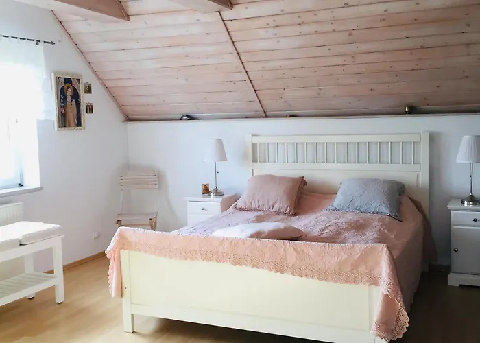 בית נופש Na Kaszubach W Poblizu Kaszubskich Jezior O Niezwyklym Klimacie Lysniewo