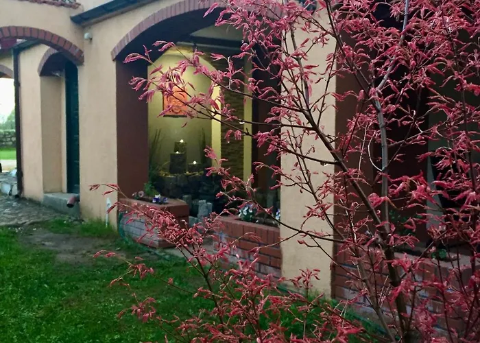 Na Kaszubach W Poblizu Kaszubskich Jezior O Niezwyklym Klimacie Lysniewo