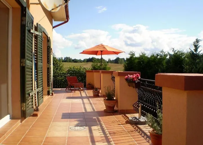 בית נופש Na Kaszubach W Poblizu Kaszubskich Jezior O Niezwyklym Klimacie Lysniewo