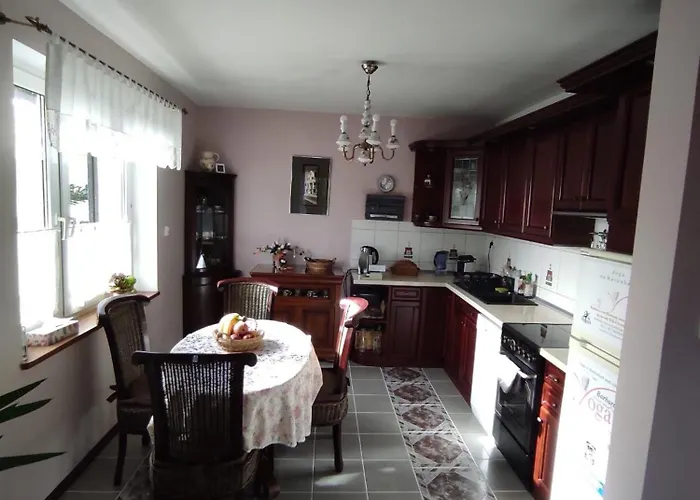 Na Kaszubach W Poblizu Kaszubskich Jezior O Niezwyklym Klimacie Lysniewo